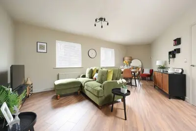 Image de Stylish Flat With Sofa Bed in Malmesbury