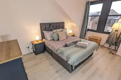 Image de Two Bedroom Lovely Apartment in Greenock\n\n