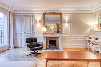 Image de Appartement Parc monceau Champs Elysées, parfait pour une famille