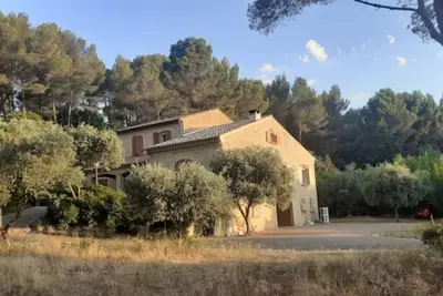 Image de Maison en campagne vers Avignon