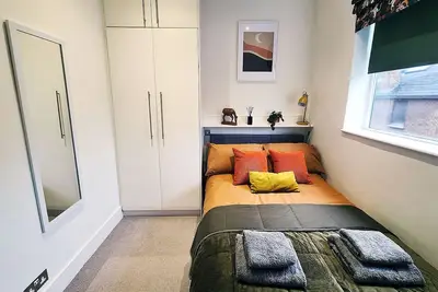 Image de Cosy and modern 1-Bed|2 min to Kensington Olympia