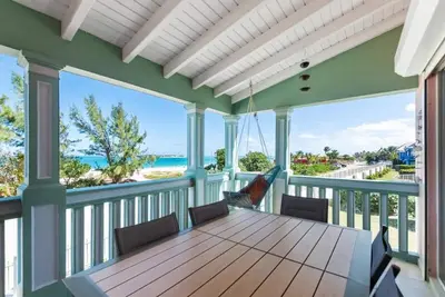 Image de Superbe vue Mer plage BaieOrientale appartement 6/7p