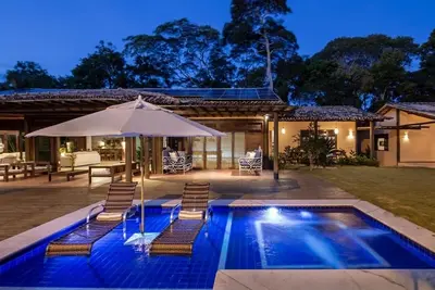 Image de Villa Eco Casa com um Lindo Jardim há 15 mn das Principais Praias de Trancoso