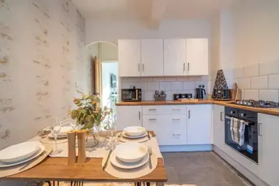 Image de Pass the Keys | Elegant Home with free Parking