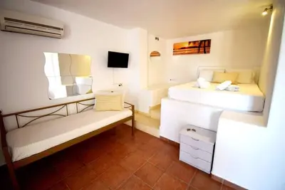 Image de Studio apartment for 4 people, with bathroom and