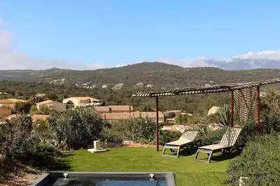 Image de Ravissante villa piscine privée, Santa Giulia