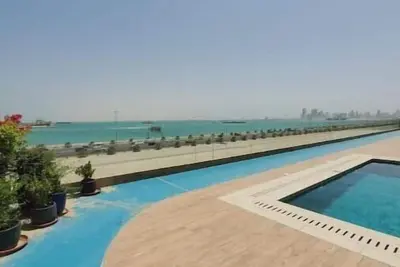 Image de A luxurious sea view 2 bedrooms apartment