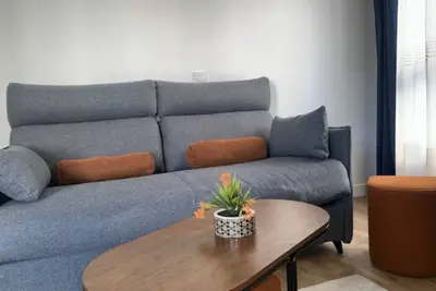 Image de Charmant Appartement avec terrasse et parking, proche Paris