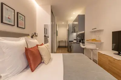 Image de Charming Studio for Two in Beautiful Chamberí
