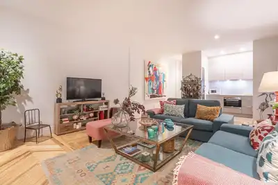 Image de Elegant 2-Bed Apartment in Salamanca, Madrid