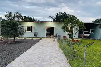 Image de Casa Agradável, Ampla Para FamĂlia