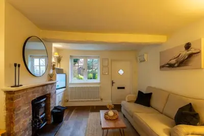 Image de Cosy Hideaway Cottage In Sileby - Private Hot Tub