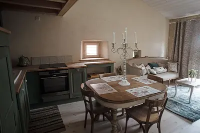 Image de Millepertuis un appartement tout confort au cœur du Village Gourmand