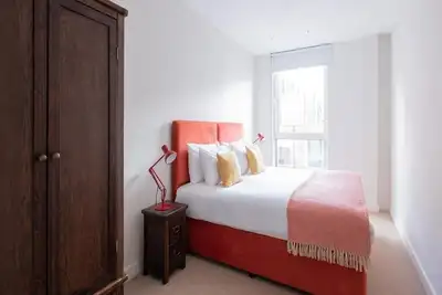 Image de Modern & Stylish 3 Bedroom in Central London
