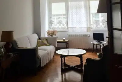 Image de Piso Para Grupo o Familia en el Centro de la Ciudad de La Coruña