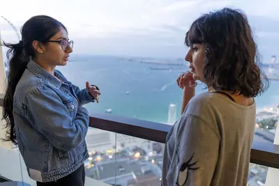 Image de Luxury Hostel In Marina Beach