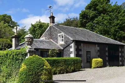 Image de Woodland Cottage Charleton Estate