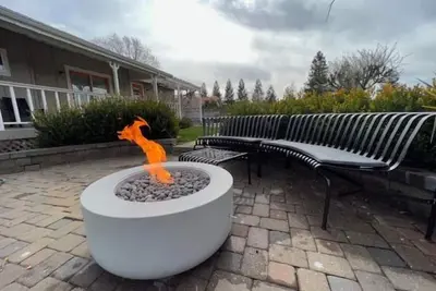 Image de Healdsburg Wine Country Oasis, Hot Tub & Bocce