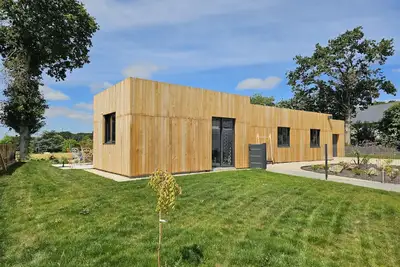 Image de Maison neuve, spacieuse et ultra équipée, séjour cosy en famille ou entre amis
