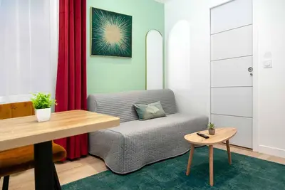 Image de David D Angers 52 - Une Chambre Appartement, Couchages 4