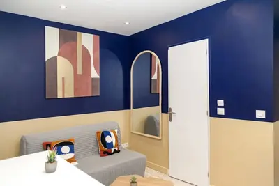 Image de David D Angers 53 - Une Chambre Appartement, Couchages 4