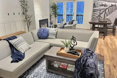 Image de BearQuad- Ac, Pool, Tennis, Close to Resort/Biking