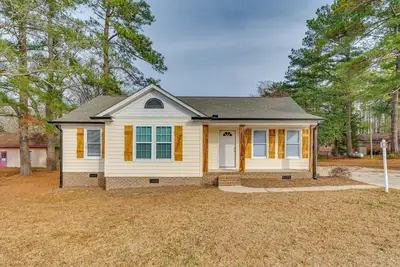Image de Bailey Vacation Rental, 13 Mi to Downtown Wilson