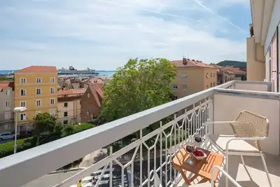 Image de Chambre Le Prestige à Split près de la promenade principale