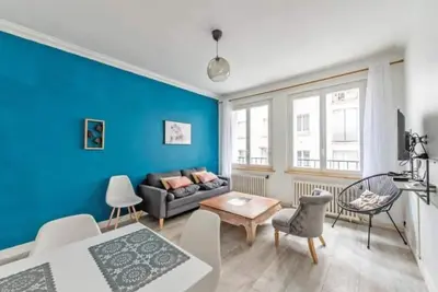 Image de Cosy appart 3 chambres centre de Brest