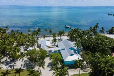 Image de Blue Ocean Estate, 3 bedroom ocean front in Islamorada, rented by Island Villa