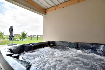 Image de Villa Armor Glaz - Maison avec jacuzzi