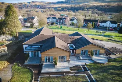 Image de Suite 12 - Sleeping Giant Hotel - Pen Y Cae Inn