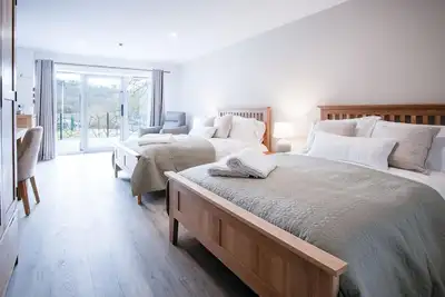 Image de Suite 8 - Sleeping Giant Hotel - Pen Y Cae Inn
