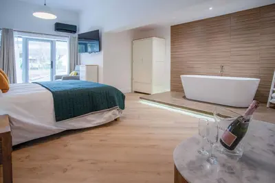 Image de Suite 5 - Sleeping Giant Hotel - Pen Y Cae Inn