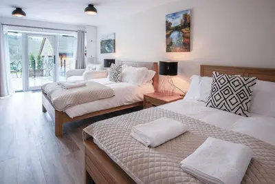 Image de Suite 3 - Sleeping Giant Hotel - Pen Y Cae Inn
