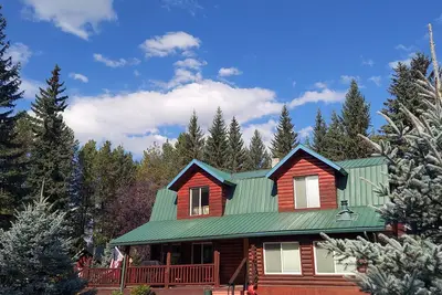 Image de Fabulous Whitefish Cabin \n7 mins. from downtown Whitefish. 30 mins from Glacier