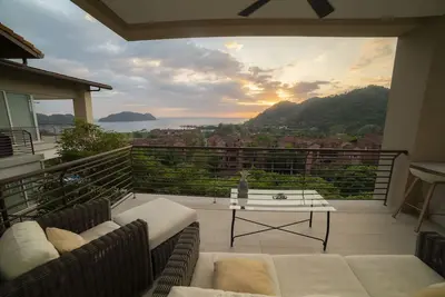 Image de Montecielo 4a 3 bdrs ocean view in Los Suenos