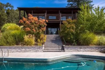 Image de Verona: Awesome Views, Pool, Vineyard, Hot Tub!