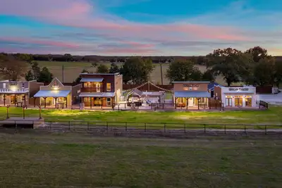 Image de Texas Tombstone, your private town