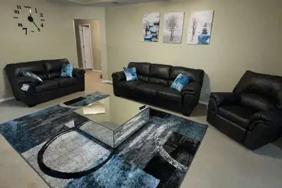 Image de Cozy 3bd 2ba home located in Valdosta Ga. Mafb, Sgmc, Vsu, Vhs within 5 Mi