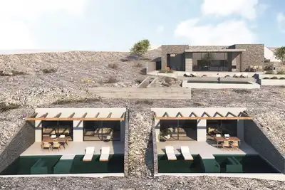 Image de Four Stars villas with Amazing sea view