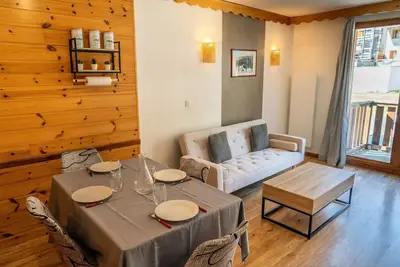 Image de Appartement 4 personnes au coeur des Orres