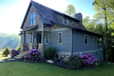 Image de Owls Nest Cottage - mountain escape, plenty of outdoor activities.