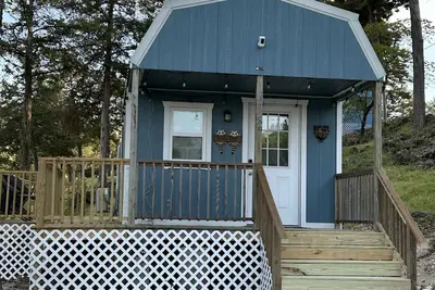 Image de Cute Tiny Home - Heron's Cabin