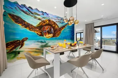 Image de Sea View *Exclusive Penthouse *OutDoor Dining *3br