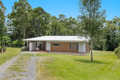 Take it easy at this unique and tranquil getaway.