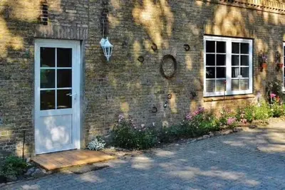 Image de Appartement 'Ferienwohnung Familie Starck' avec terrasse partagée, jardin privé et Wi-Fi
