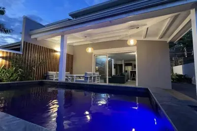 Image de Villa Rubis à Saint-Leu, Ile de la Réunion