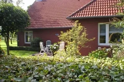 Image de Ferienhaus für 6 Gäste mit 100m² in Osteel