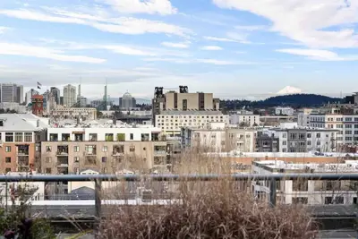 Luxury Penthouse Living, Breathtaking Views, Huge Wraparound Deck, All New Decor, Two Parking Spots